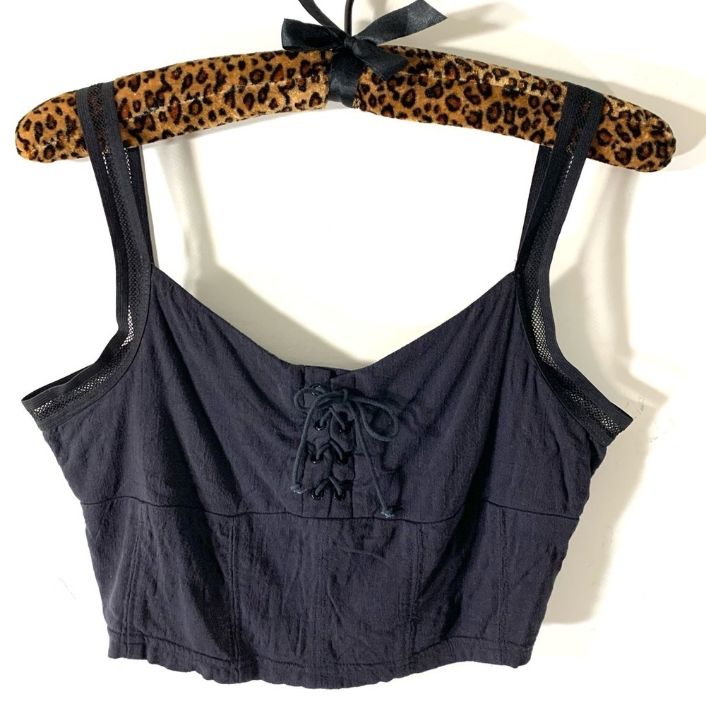 Free People Shes Fancy Longline Brami Bralette Bra - Picture 2 of 10